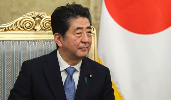 شينزو آبي: اليابان ستبذل قصارى جهدها لخفض حدة التوتر في المنطقة