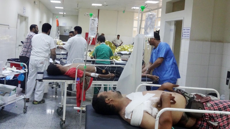استفاده از سلاح های ممنوعه آمار مبتلایان به سرطان را در یمن افزایش داد 