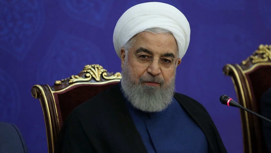  روحاني: طهران على استعداد للتعاون متعدد الاطراف لارساء الامن بالمنطقة