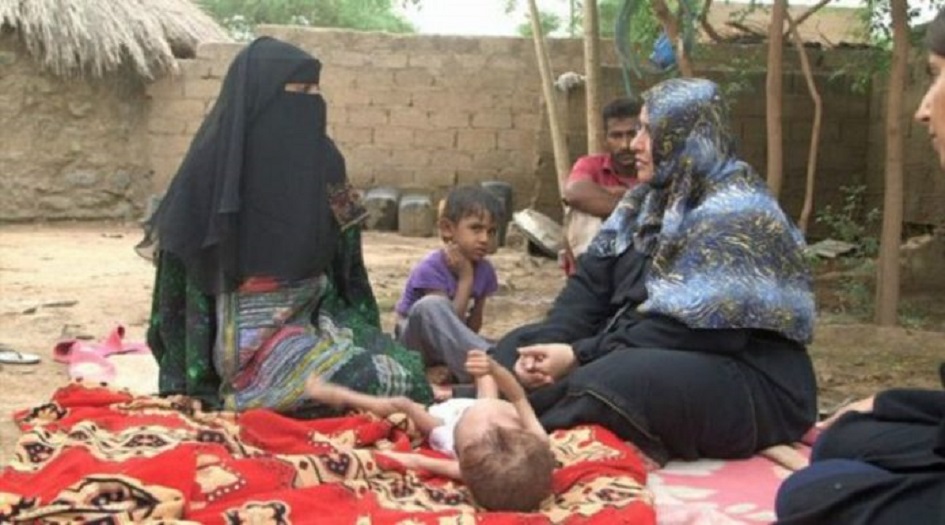 اليونيسيف: اليمن تسجل سبع حالات وفاة كل ساعتين للحوامل وحديثي الولادة