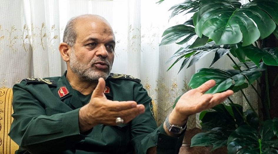 قائد عسكري: لهذا السبب لا تدخل اميركا في حرب مع ايران