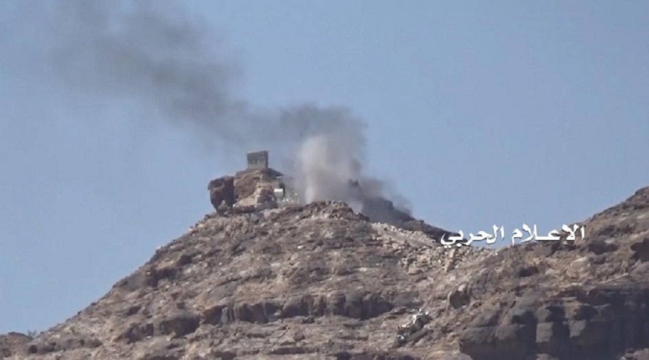 سيطرة الجيش اليمني واللجان على عدة تباب ومصرع وجرح مرتزقة في نجران 