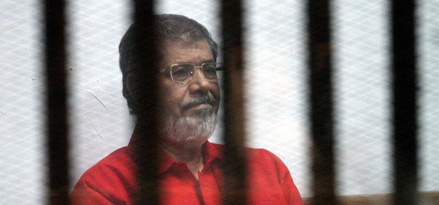 خاكسپاري محمد مرسي در ميان اقدامات شديد امنيتي