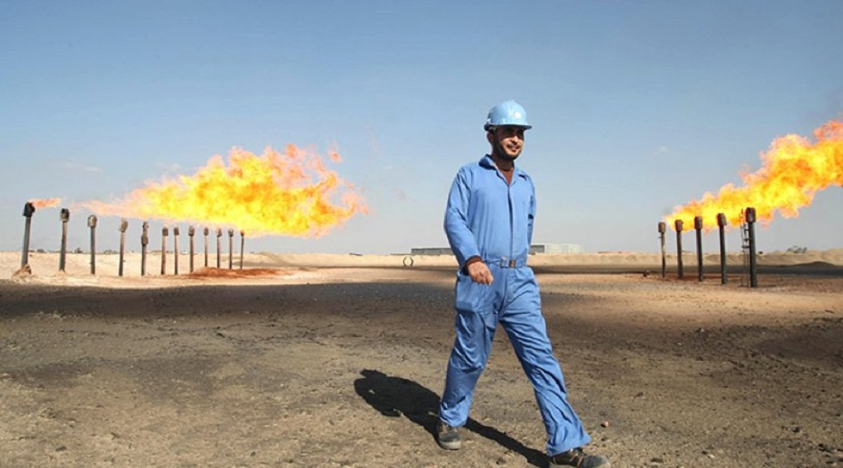 العراق .. إستهداف مقر شركة اكسون النفطية الامريكية في البصرة 