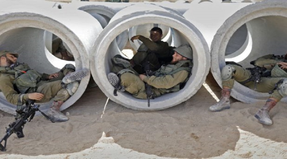 من جديد ..اختفاء اسلحة ومعدات عسكرية في قاعدة بكيان الاحتلال
