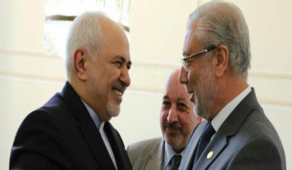 العراق يسال عن أسباب غياب "علمه" والخارجية الايرانية توضح