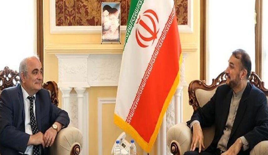 امير عبداللهيان: العلاقات بين ايران وروسيا استراتيجية