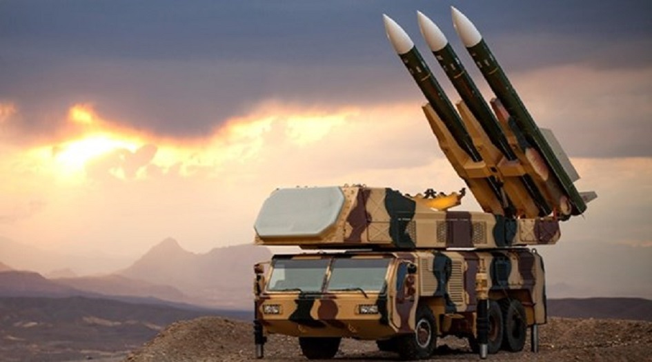 ما هو الصاروخ الذي اسقط طائرة التجسس الاميركية في اجواء ايران ؟