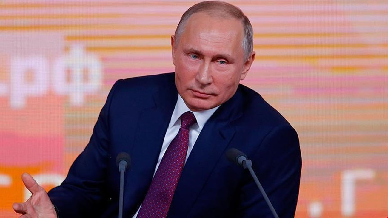 بوتين يمنع الشركات الروسية من تسيير رحلات إلى جورجيا 