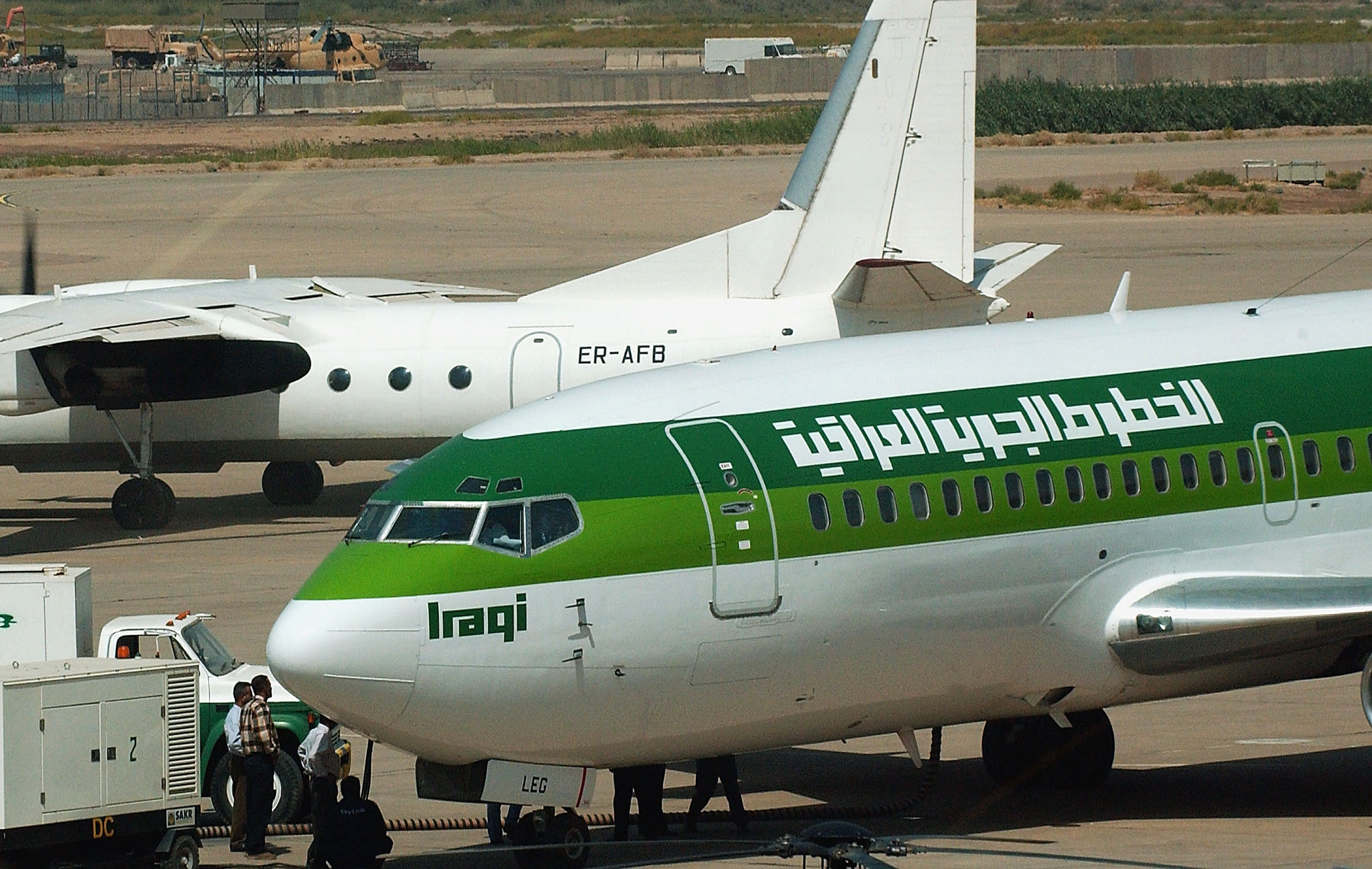 العراق يشتري طائرات إيرباص حديثة قريباً