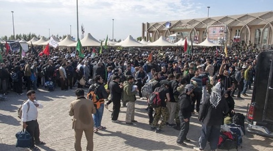 الشرطة الايرانية: المشاركة في الزيارة الاربعينية تتطلب الحصول على تأشيرات دخول العراق