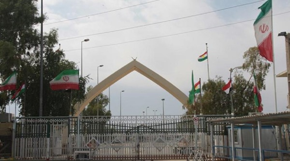 برلماني ايراني: اعادة فتح معبر خسروي امام الزوار متعلق بموافقة العراق
