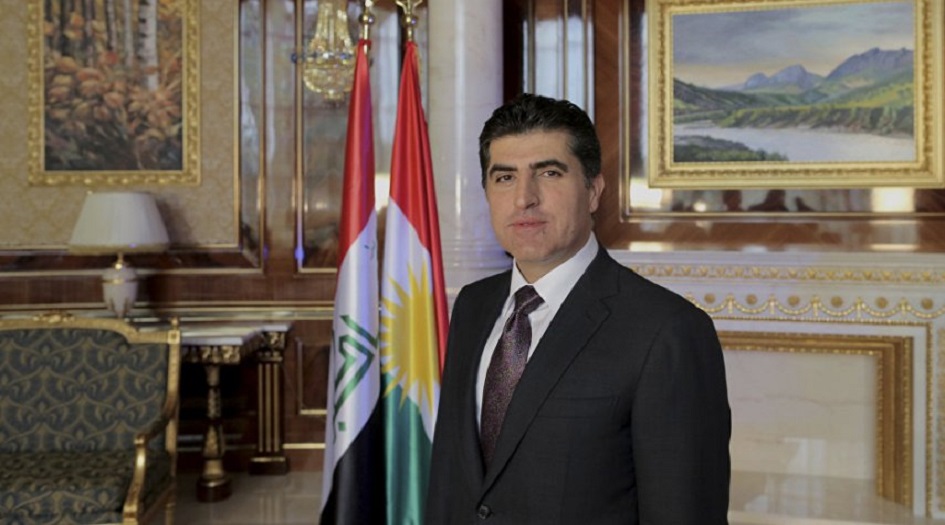 رئيس كردستان العراق: سنسلم النفط لبغداد ولكن بشرط