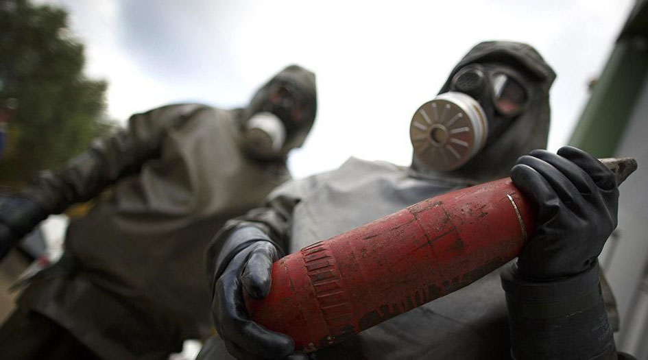 جبهة النصرة تخطط لهجوم كيميائي ضد المدنيين في ريف إدلب