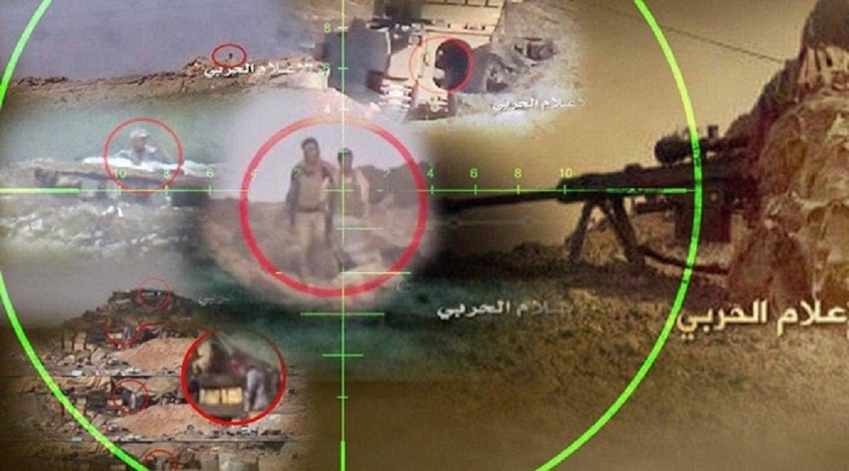 اليمن... مصرع 8 جنود سعوديين بعمليات قنص في نجران
