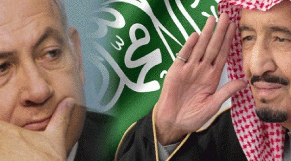 دبلوماسي سعودي يروج للتطبيع مع الكيان الصهيوني 