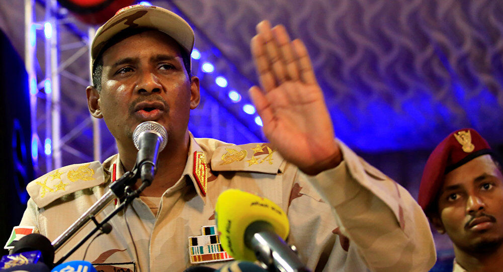 تعداد نظامیان سودانی حاضر در ائتلاف سعودی فاش شد