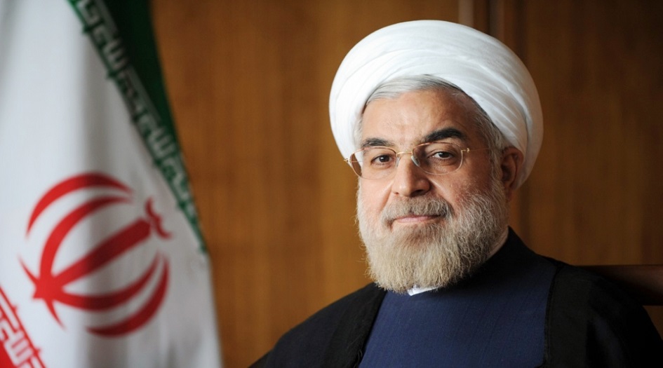 الرئيس روحاني يوعز بعدم ختم جوازات الوافدين الاجانب
