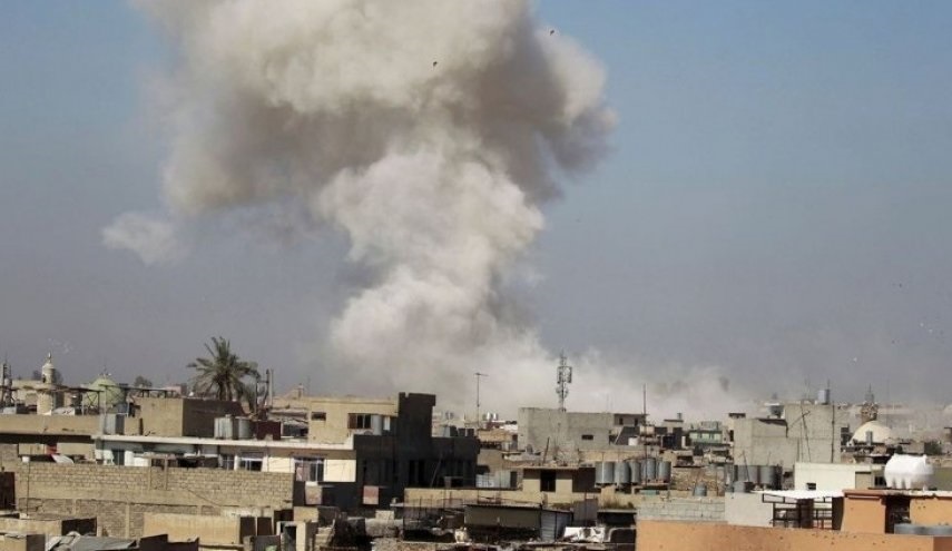 سماع دوي انفجار جنوبي مدينة الموصل العراقية