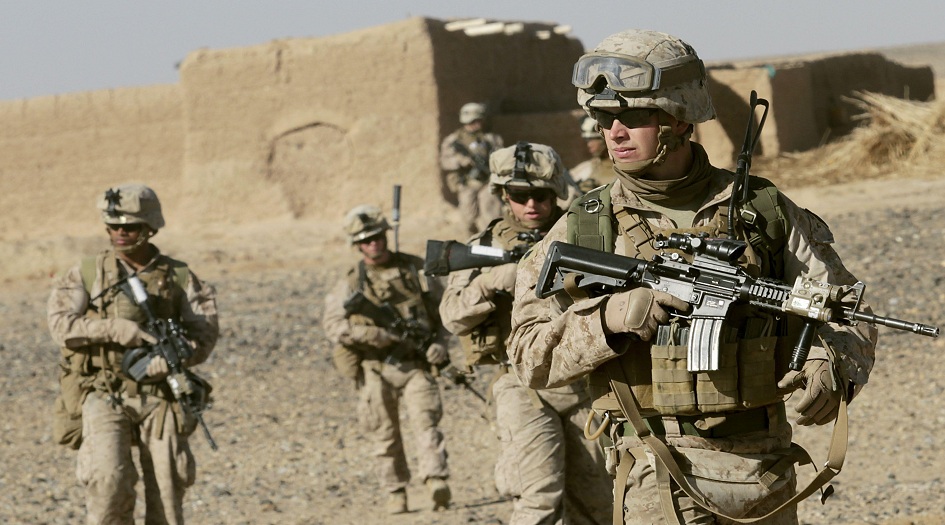 الولايات المتحدة الأمريكية وانتهاك حقوق الانسان في أفغانستان