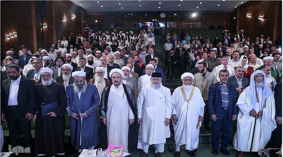 طهران تقيم مؤتمر ‘‘قدرات الإسلام في تحقيق التعايش السلمي‘‘ الدولي + صور