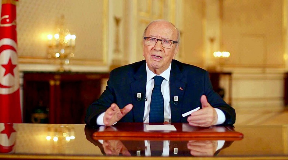 الرئاسة التونسية: السبسي في حالة حرجة