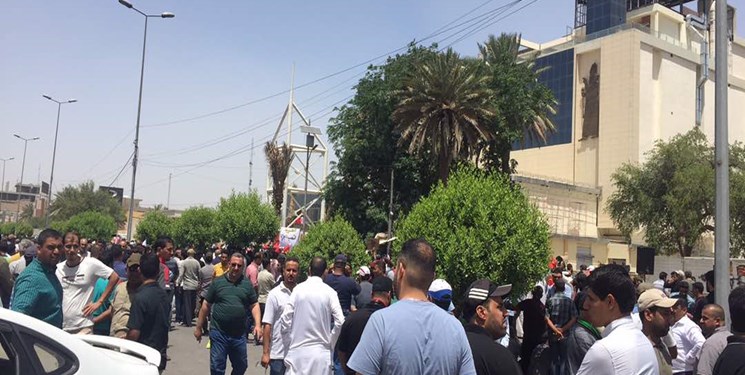 واکنش وزارت خارجه و دولت عراق به حادثه سفارت بحرین در بغداد
