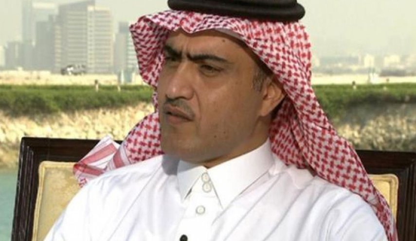 ثامر السبهان يخرج عن صمته ويرد على اقتحام السفارة البحرينية في العراق