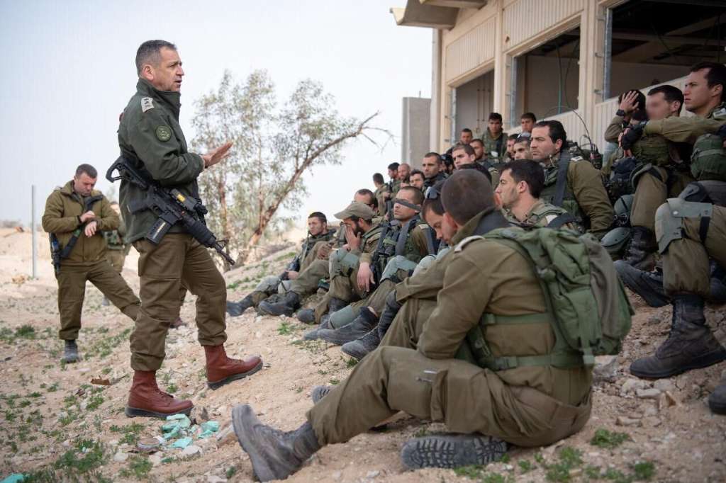 ارتش صهیونیستی برای مقابله با حزب‌الله و حماس «تیپ هوشمند» تشکیل می‌دهد