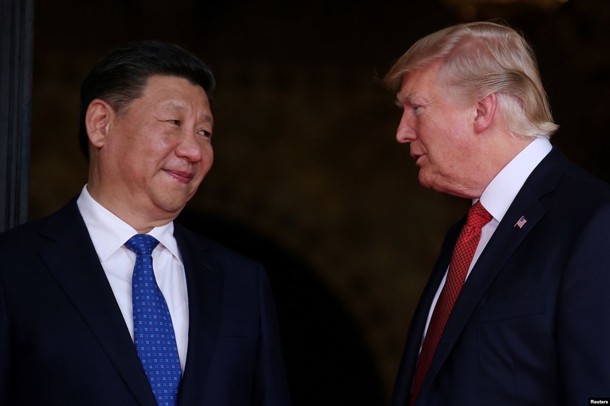 ترامب يعلن استعداده لاتفاق تجاري "تاريخي" مع الصين!
