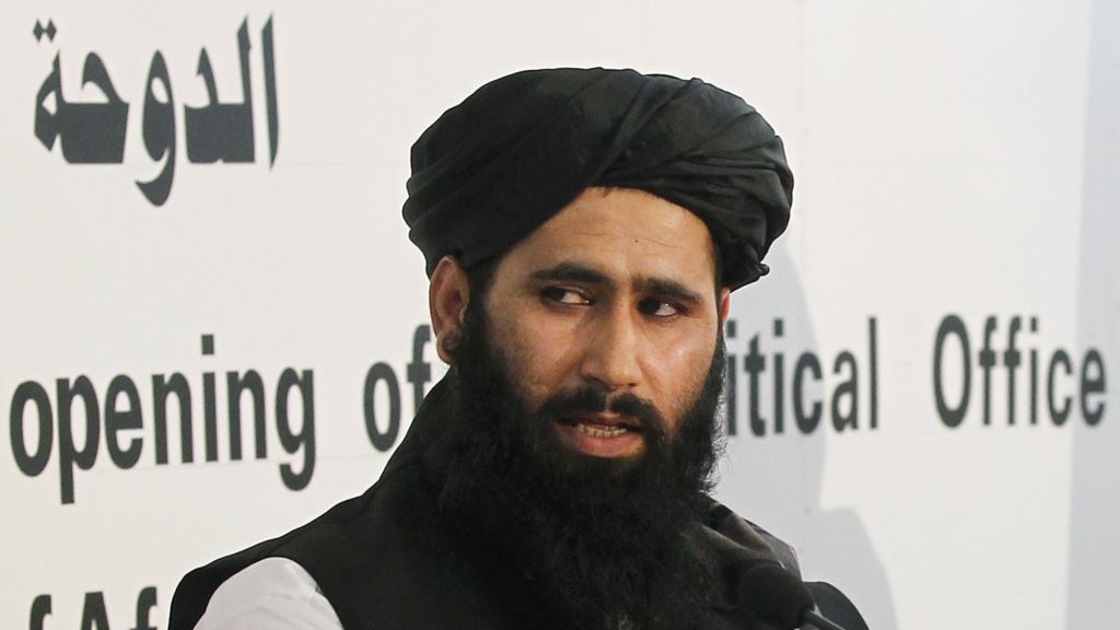 طالبان: صلح با رفتن آمریکا، به افغانستان می آید!