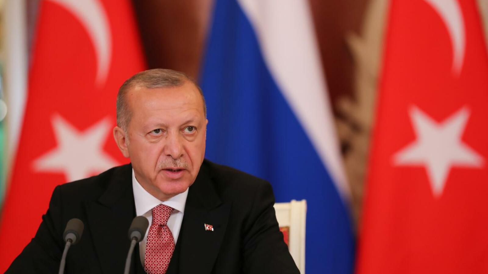 أردوغان يجدد تأكيده محاسبة المتسببين في مقتل خاشقجي 