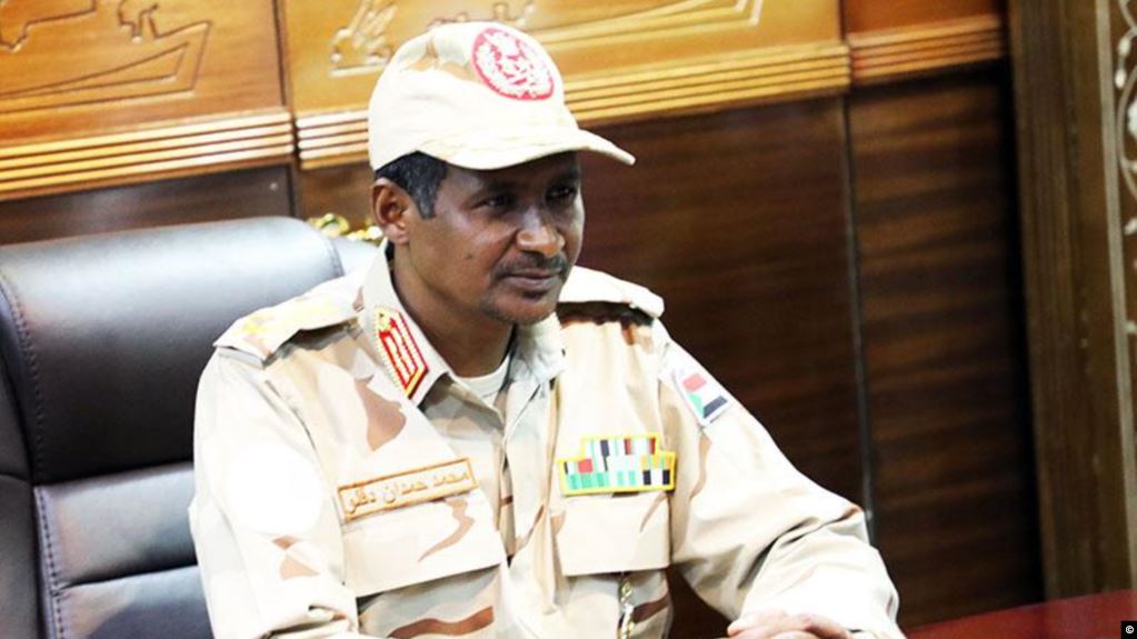 اعلام آمادگی شورای نظامی سودان برای تشکیل دولت غیرنظامی و مستقل