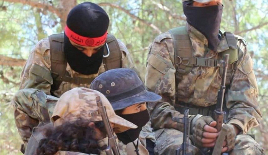 الجيش السوري يكبد خسائر فادحة بما يسمى بالـ"عصائب الحمراء" شمال حماة 