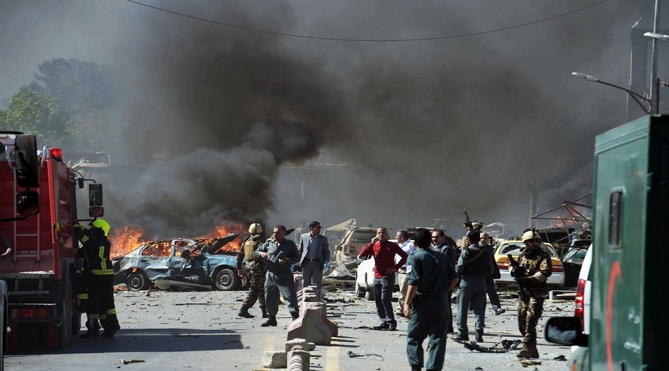 انفجار عنيف يهز العاصمة الأفغانية كابول