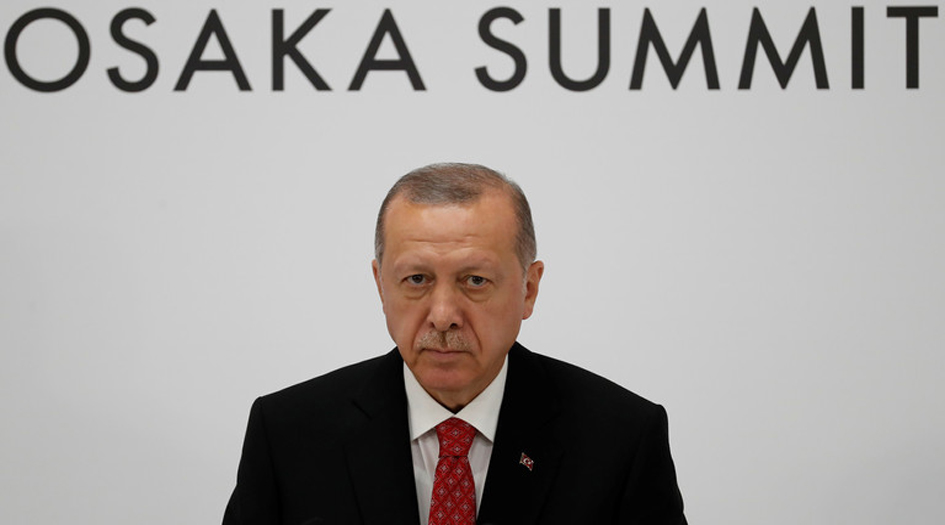 أردوغان يتهم أطرافا بدفع "أموال طائلة" لدفن قضية خاشقجي