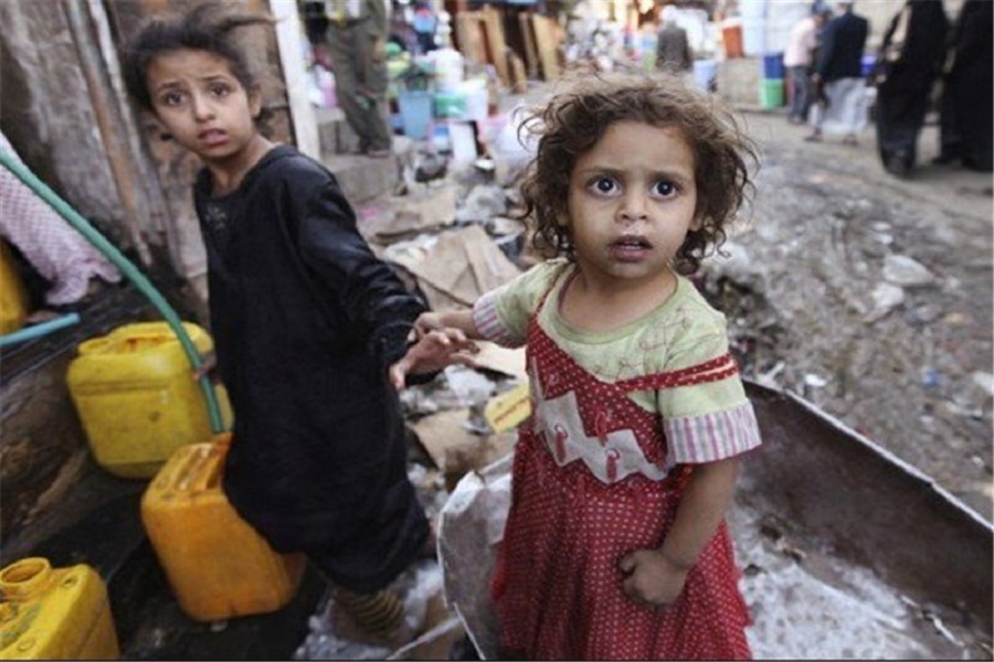 هشدار یونیسف درباره پیامدهای توقف کمک رسانی به مردم یمن 