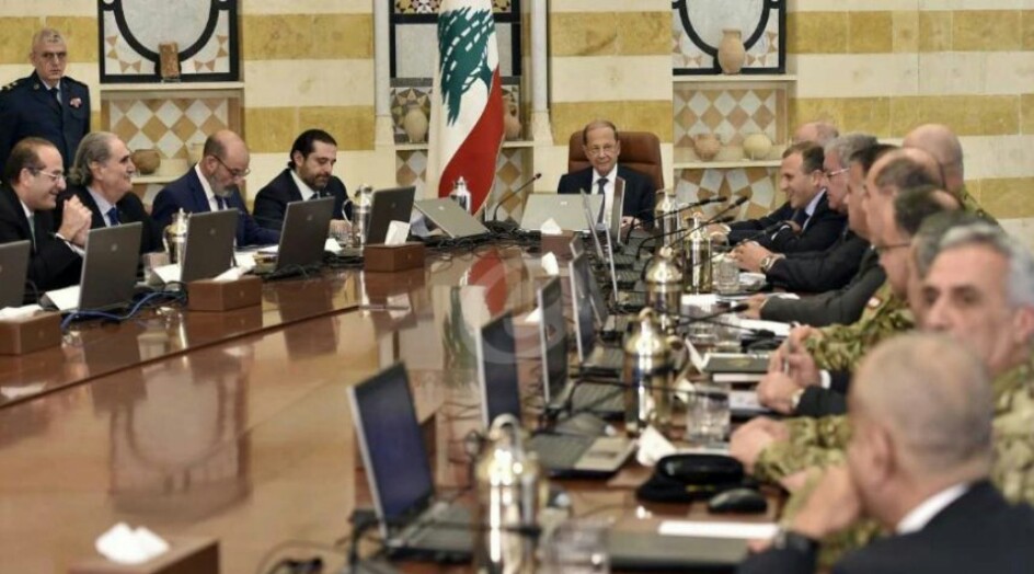 اجتماع طاري للمجلس الاعلى للدفاع في لبنان