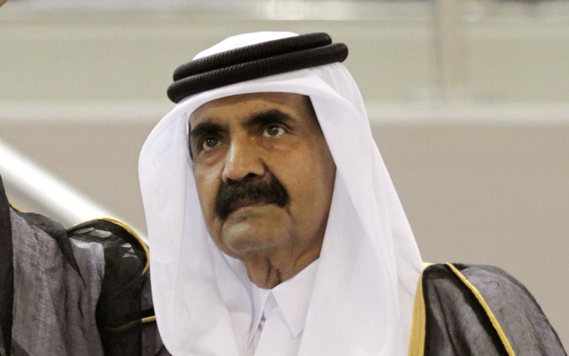 انتقاد امیر سابق قطر از ادامه جنگ بی‌نتیجه علیه یمن 