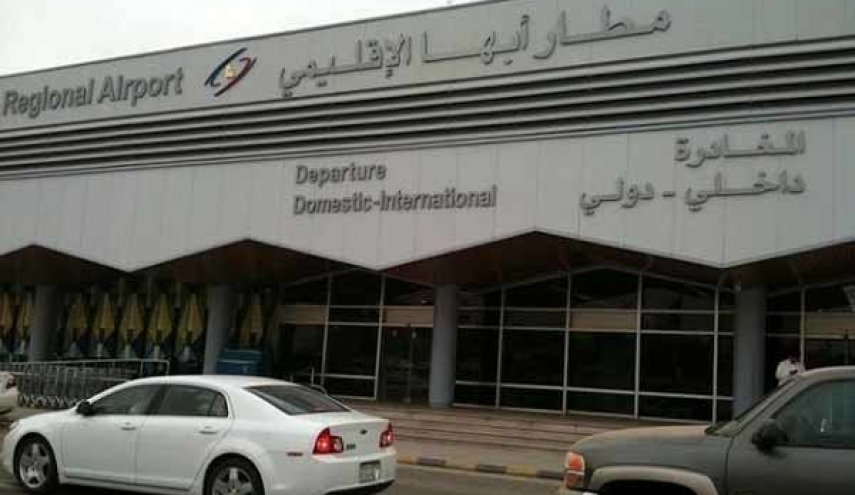 فرودگاه أبهاء زیر آتش «انصارالله» 