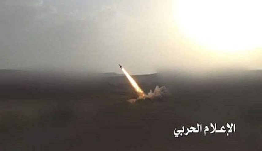 اليمن.. إطلاق 4 صواريخ زلزال1 على تجمعات قوى العدوان وعملية هجومية بعسير
