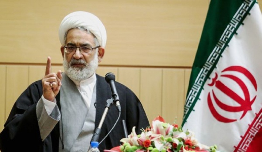 المدعي العام الايراني: قضية "اينستكس" مؤامرة جديدة
