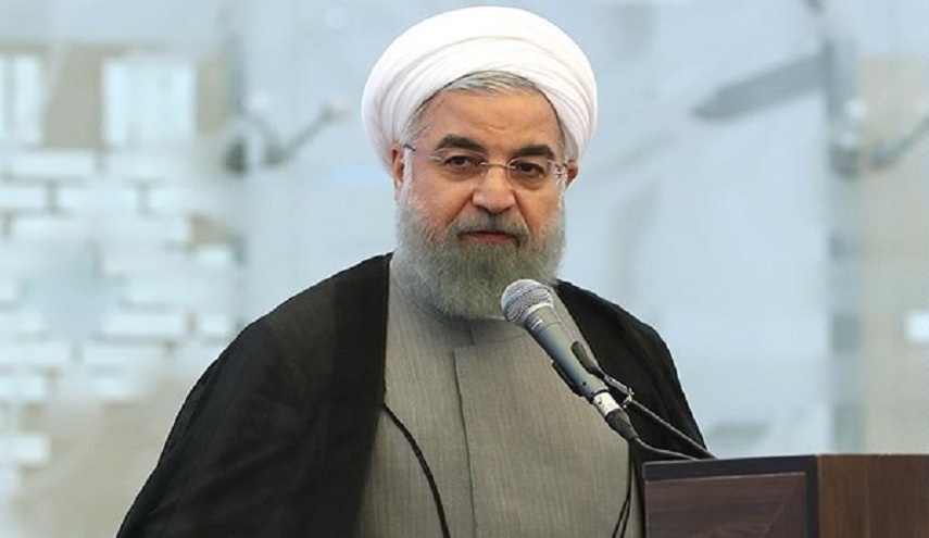 الرئيس الايراني: لن ننسى مطلقا خدمات الكرد للوطن وللثقافة الفارسية