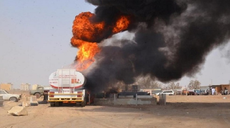 45 قتيلا في نيجيريا إثر انفجار صهريج تجمع الناس لسحب النفط منه