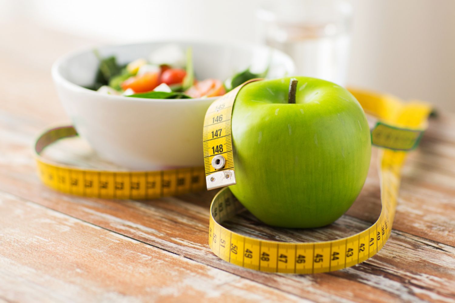 4 أسباب لزيادة الوزن غير المبررة