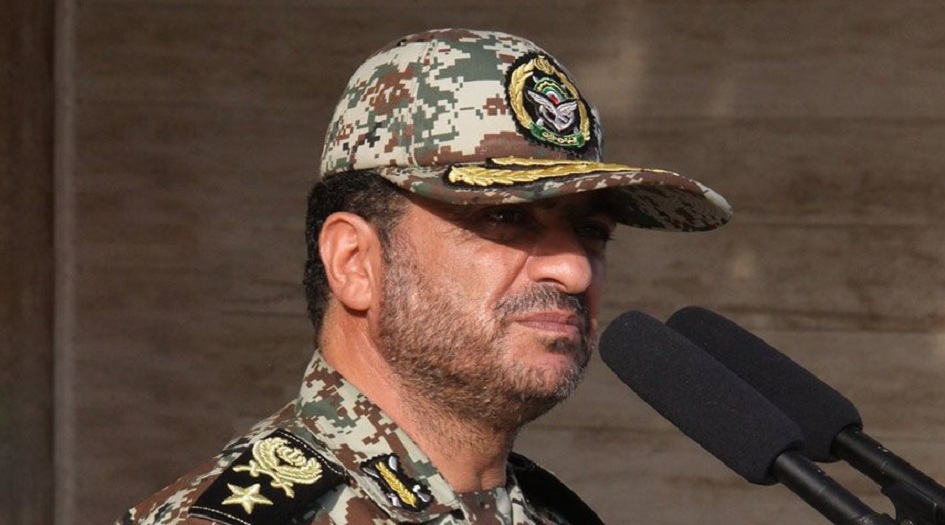 الجيش الإيراني لأميركا: نملك سلاحا سريا خاصا بنا وسنقاومكم به