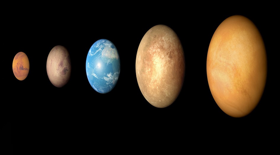 “صائد الكواكب” يعثر على أصغر كوكب خارج النظام الشمسي 