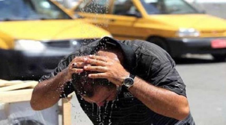 توقعات بموجة حر خمسينية تضرب هذه المناطق في العراق