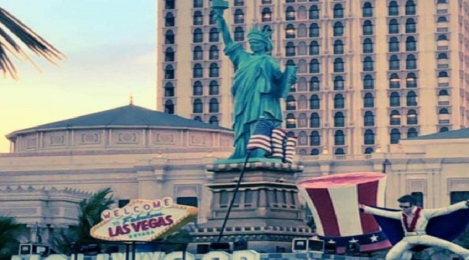 تمثال الحرية في جدة يثير الجدل !