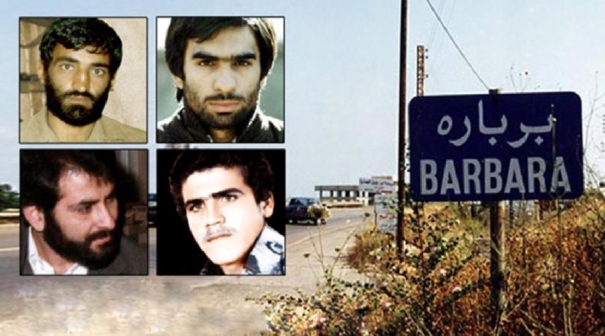 بیانیه وزارت امور خارجه در سالگرد ربوده شدن دیپلمات های ایرانی